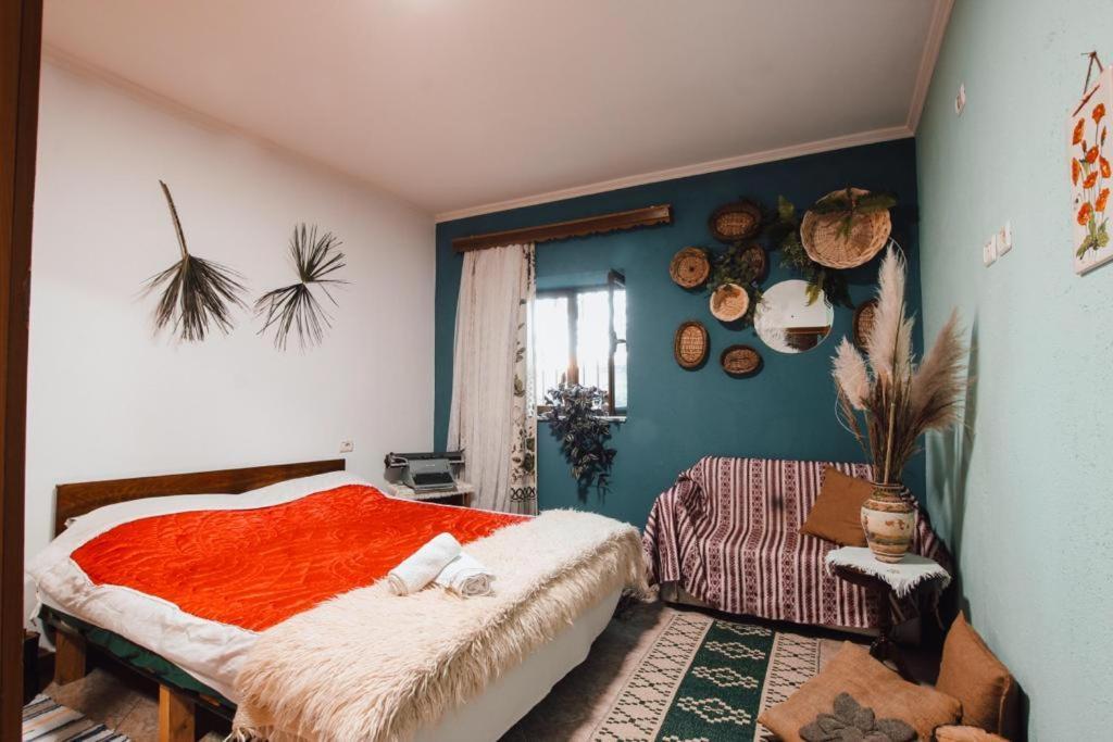 Bb Apartament Daire Gjirokastër Dış mekan fotoğraf