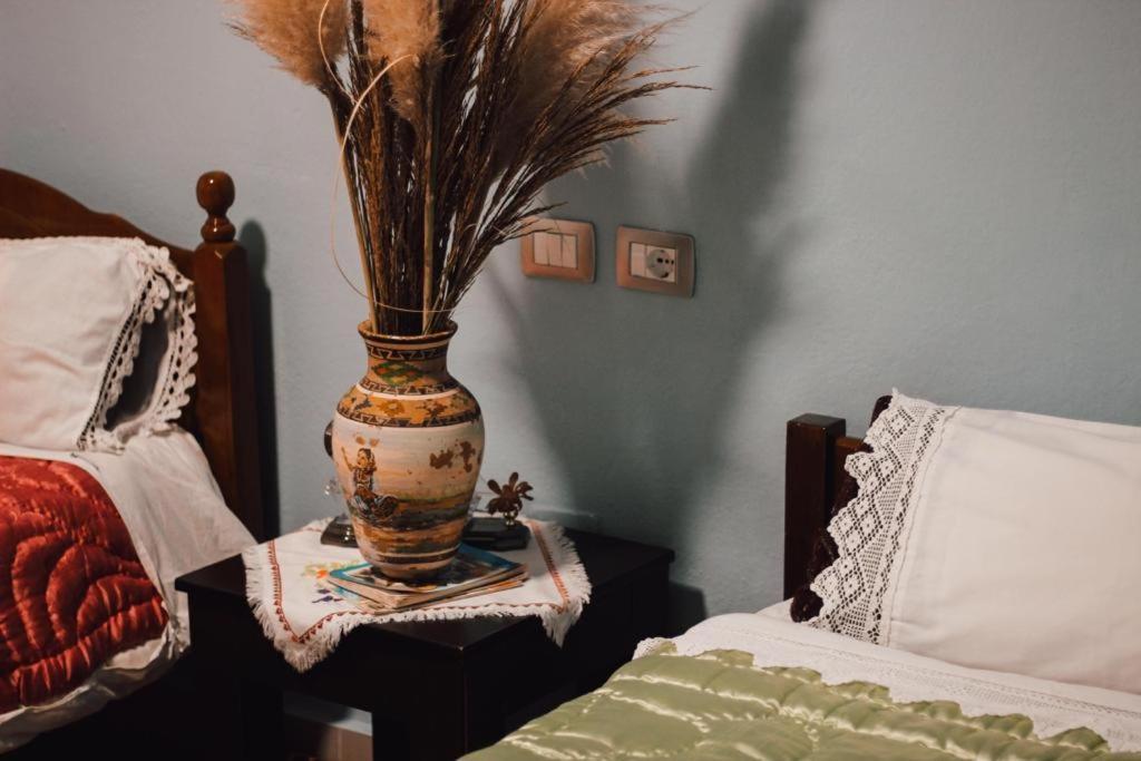 Bb Apartament Daire Gjirokastër Dış mekan fotoğraf