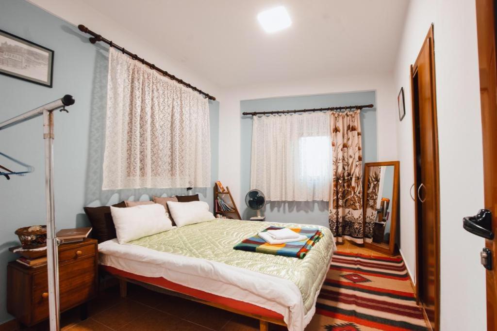 Bb Apartament Daire Gjirokastër Dış mekan fotoğraf