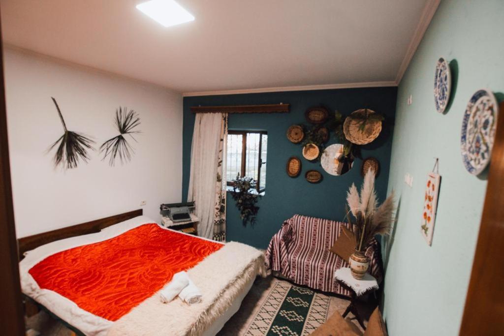 Bb Apartament Daire Gjirokastër Dış mekan fotoğraf